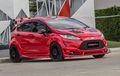 Ford Fiesta Ganteng Pamer DNA Balap, Kakinya Agresif, Sayap Besar Bikin Melirik