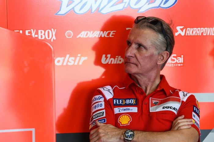 Bos Ducati mengatakan bahwa pihaknya tak ingin buru-buru membahas kontrak baru untuk Andrea Dovizioso