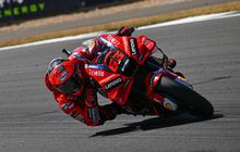 Ducati Punya Catatan Bagus di Red Bull Ring, Francesco Bagnaia Makin Percaya Diri Hadapi MotoGP Austria 2022