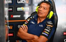 Keuangan Seret, Tim RNF Aprilia Dijual Razlan Razali Usai Musim MotoGP 2023