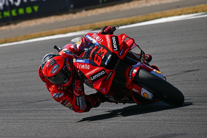 Ducati punya catatan bagus di Sirkuit Red Bull Ring, Francesco Bagnaia makin percaya diri jelang balapan MotoGP Austria 2022.