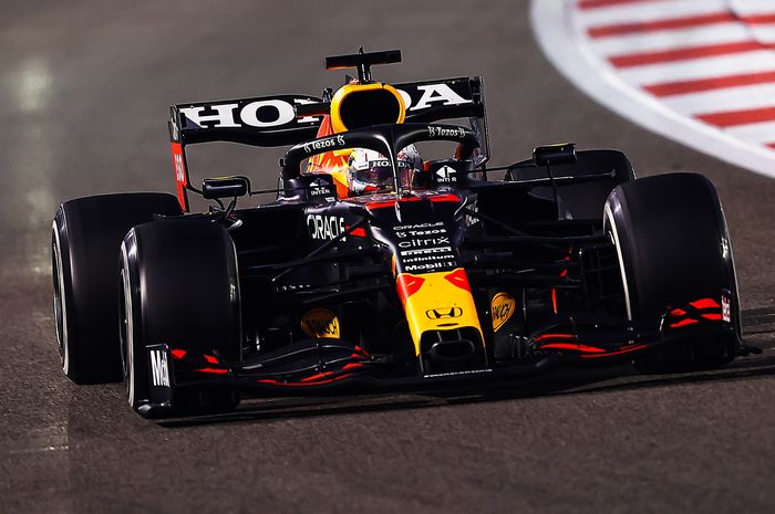 Max Verstappen keluar sebagai juara dunia F1 2021 setelah menang di F1 Abu Dhabi 2021