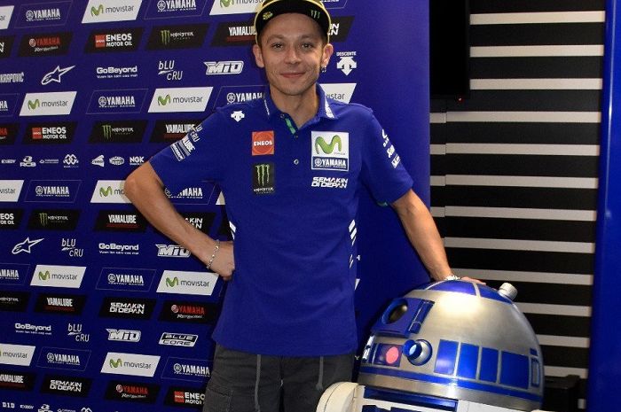 Valentino Rossi