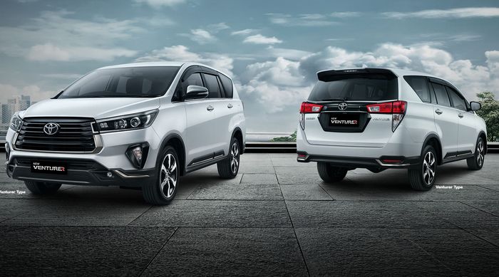 Toyota Innova Venturer