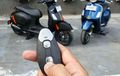 Nih Keyless Pertama Vespa di Dunia, Bisa Koneksi Meski Baterai Habis