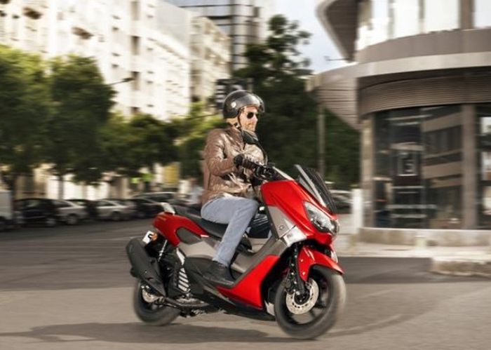 NMAX jadi salah satu motor buatan Indonesia yang beredar di pasar global