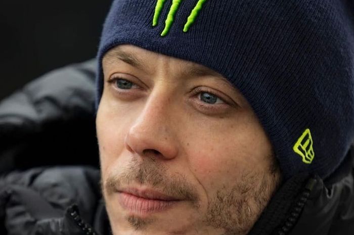 Valentino Rossi sempat dianggap merusak image