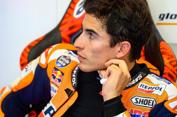 Pembalap Repsol Honda, Marc Marquez mewaspadai ancaman yang bisa di berikan pembalap Ducati jelang MotoGP Catalunya akhir pekan ini