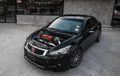 Honda Accord Sleeper, Copot Kap Mesin Pamer Jeroan Bertenaga 450 DK