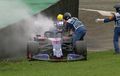 Dua Mesin Mobil Tim Toro Rosso Bermasalah di F1 Brasil, Teknisi Honda Malah Santuy