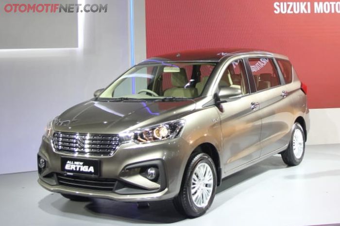 Suzuki All New Ertiga