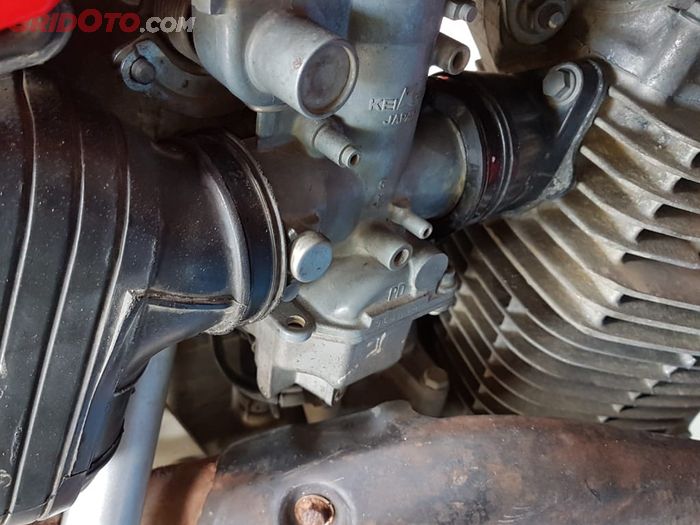 Karburator Honda CRF230F