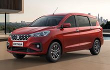 All New Ertiga GX Hybrid Tahun 2026: Sekarang Dijual Segini