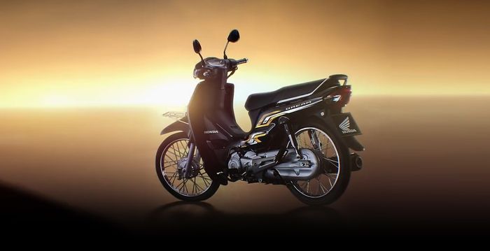 Desainnya sangat kental aura Astrea