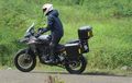 Test Ride Benelli TRK 502X, Pesaing CB500X dari Performa, Handling Hingga Konsumsi Bensin