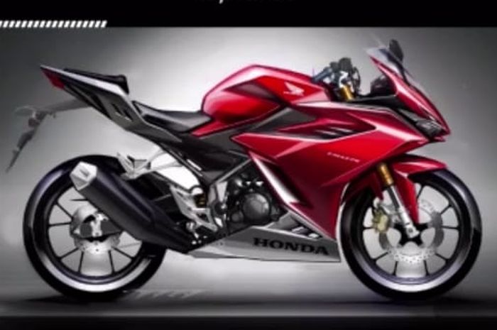 Honda All New CBR150RR