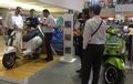 Pamerkan Primavera 'Kapal Pesiar' di Surabaya, Piaggio Indonesia  Berikan Promo Aksesoris Menarik