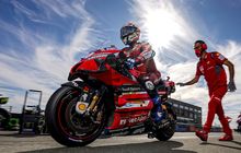 Andrea Dovizioso Ogah Jadi Test Rider Yamaha, Ini Pilihannya Untuk Tahun 2021