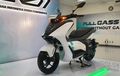 Gokil Torsi Instan Motor Listrik Yamaha E01 Lebih Gede dari Motor 250
