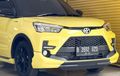 Belum Lama Meluncur, Toyota Raize 1.0T GR CVT TSS Two Tone Sudah Ada Bekasnya, Segini Banderolnya