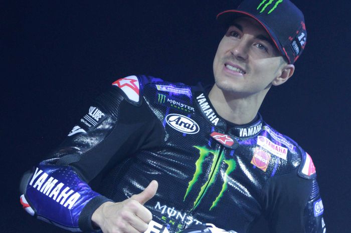 Maverick Vinales ingin perubahan di MotoGP 2019