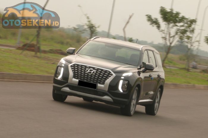 Harga Hyundai Palisade Bekas tahun 2021