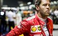 Mantan Bos F1 Sarankan Sebastian Vettel Rehat Selama Satu Musim
