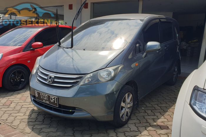 Kisaran harga Honda Freed PSD tahun 2012 seken.