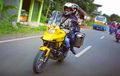 Motor Misterius, Jangkung Dan Berparuh, Kalau Tau Aslinya..Jago