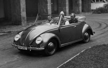 Sejarah Singkat VW Kodok, Dari Adolf Hitler dan Resmi Mati Tahun Depan
