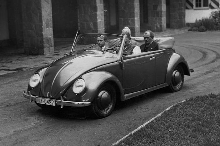 Volkswagen Type 1 tahun 1939