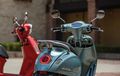 Harga Lebih Murah, Motor Matic Baru Pesaing Vespa Sudah Punya Kontrol Traksi Canggih