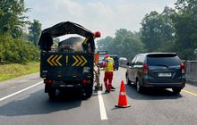 Ada Perbaikan Jalan di Tol Cipularang dan Padaleunyi, Catat Jadwalnya