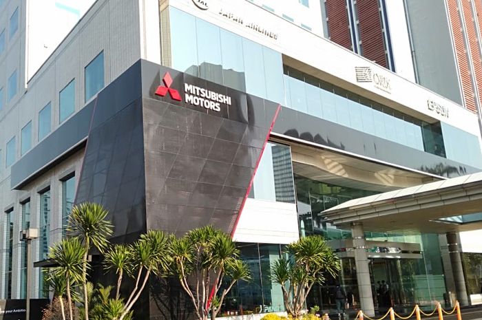 Ilustrasi.Dealer Nusantara Mitsubishi Sudirman, Jakarta Pusat.
