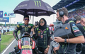 Hafizh Syahrin Pakai Helm Istimewa di MotoGP Malaysia, Siap Tampil di Kandang Sendiri