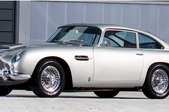 Aston Martin DB5