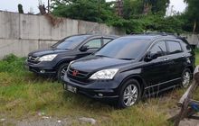 Harga Honda CR-V 2011 Bekas Makin Murah, Sisa Segini Dipasaran