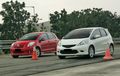 Pertarungan Sengit Honda Jazz GE8 vs Toyota Yaris Bakpao, Siapa Juaranya?