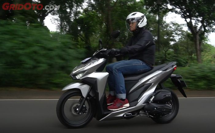 All New Honda Vario 150