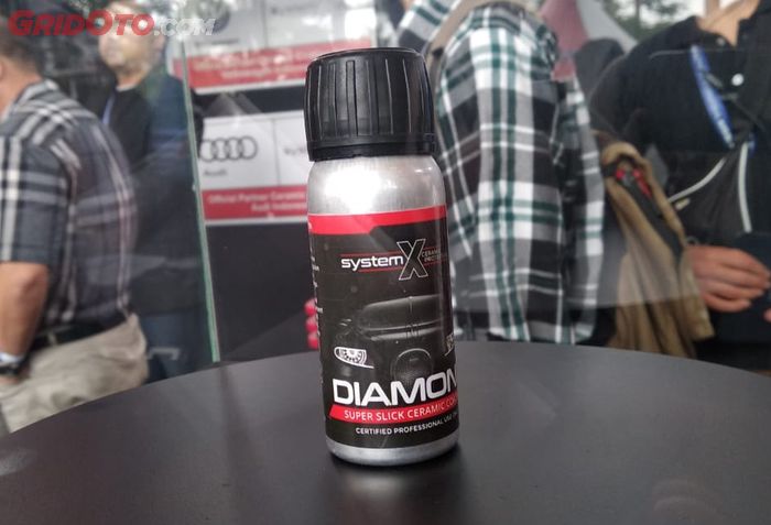 System X punya 6 varian yang dipasarkan di Indonesia