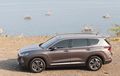 Test Drive All New Hyundai Santa Fe XG CRDI, 200 Km/jam Enteng