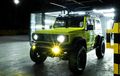 Suzuki Jimny Tampang Sangar, Serba Aluminium, Modifikasi Khusus