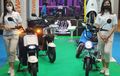 Motor Listrik Mini Ezi dan City Ezi Diperkenalkan di Pevs 2022, Ini Perbedaaan Antara Keduanya