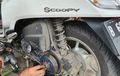 Pakai Part Kymco, Akselerasi Honda Scoopy Injeksi Jadi Lebih Ngacir