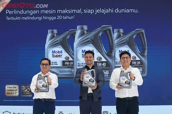 Mobil Lubricants hadirkan promo berhadiah menyambut libur lebaran dan Mudik 2025