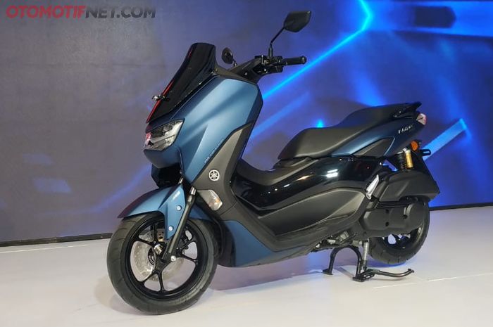 All New Yamaha NMAX 155