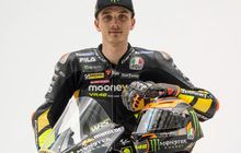 Luca Marini Bersedia Jika Harus Ikut VR46 Racing Team Pindah Jadi Tim Satelit Yamaha di MotoGP