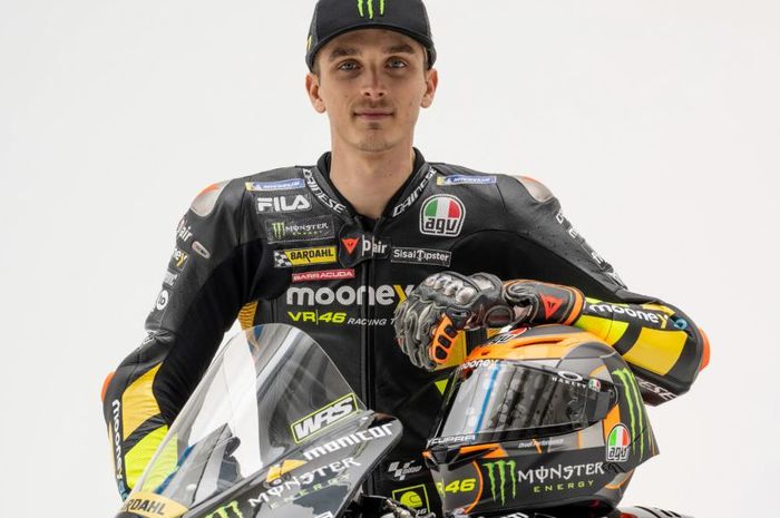 Luca Marini mensinyalir dirinya takkan keberatan jika memang harus ikut Mooney VR46 Racing Team pindah jadi tim satelit Yamaha di MotoGP