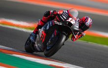 Bersama Aprilia, Maverick Vinales Mengaku Siap Menghadapi Tantangan Besar yang Menantinya di MotoGP 2023