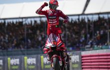 Menang di Balapan Pembuka Paruh Kedua MotoGP 2022, Francesco Bagnaia Enggan Terlena
